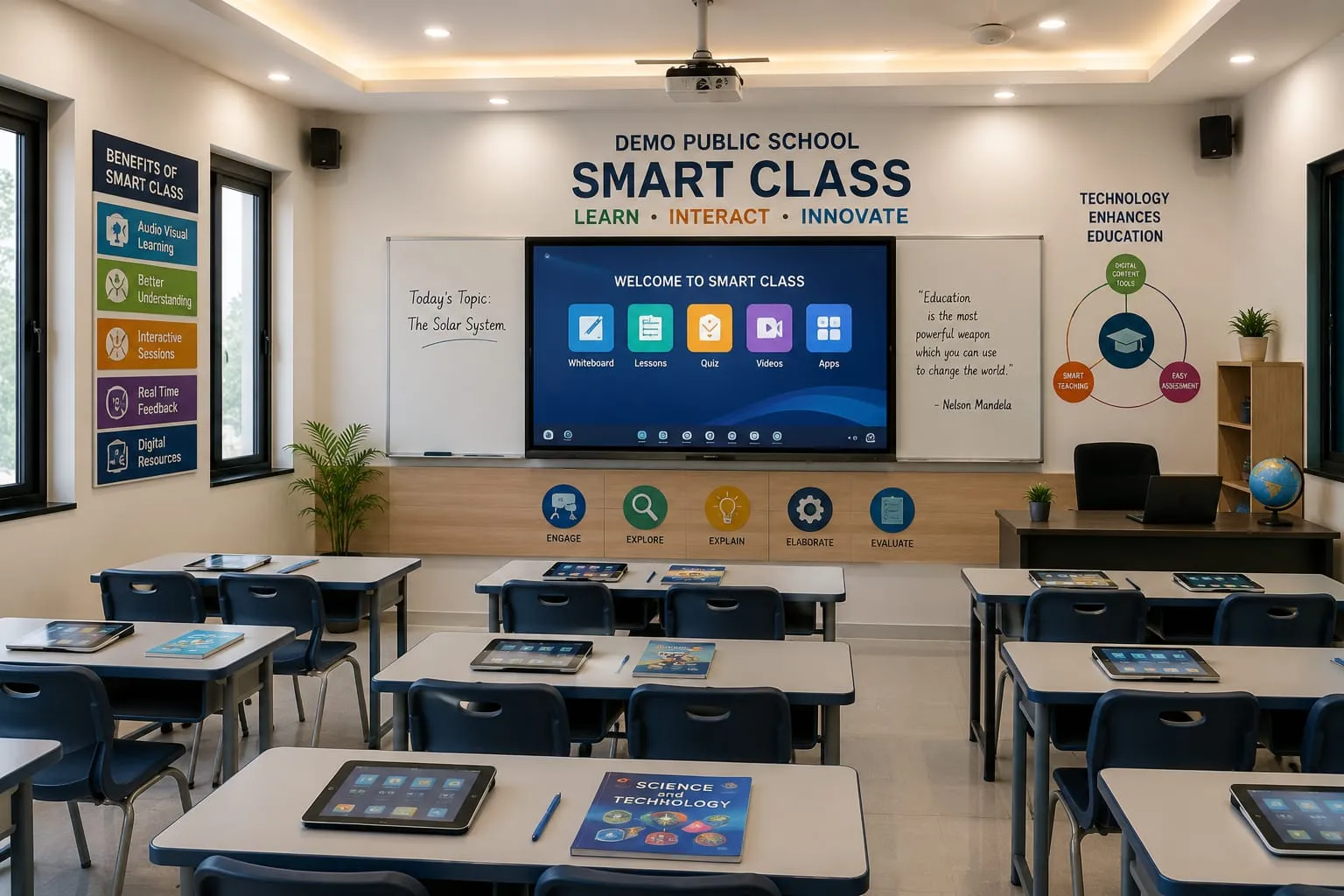 Classroom